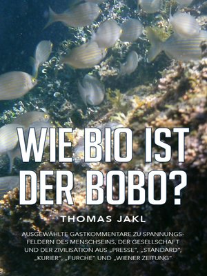 cover image of Wie bio ist der Bobo?